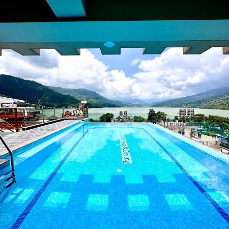 Hotel Adam Ποκάρα Εξωτερικό φωτογραφία