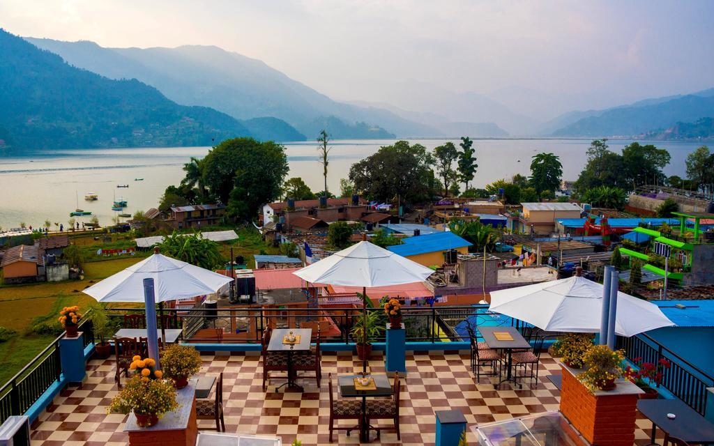 Hotel Adam Ποκάρα Εξωτερικό φωτογραφία