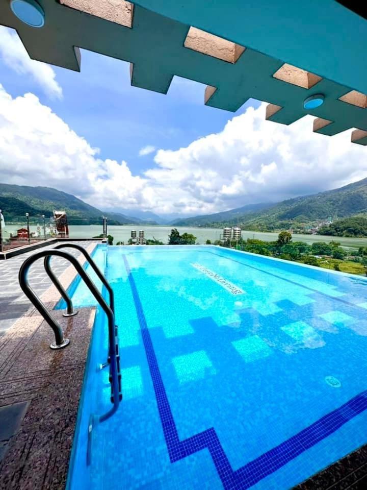 Hotel Adam Ποκάρα Εξωτερικό φωτογραφία