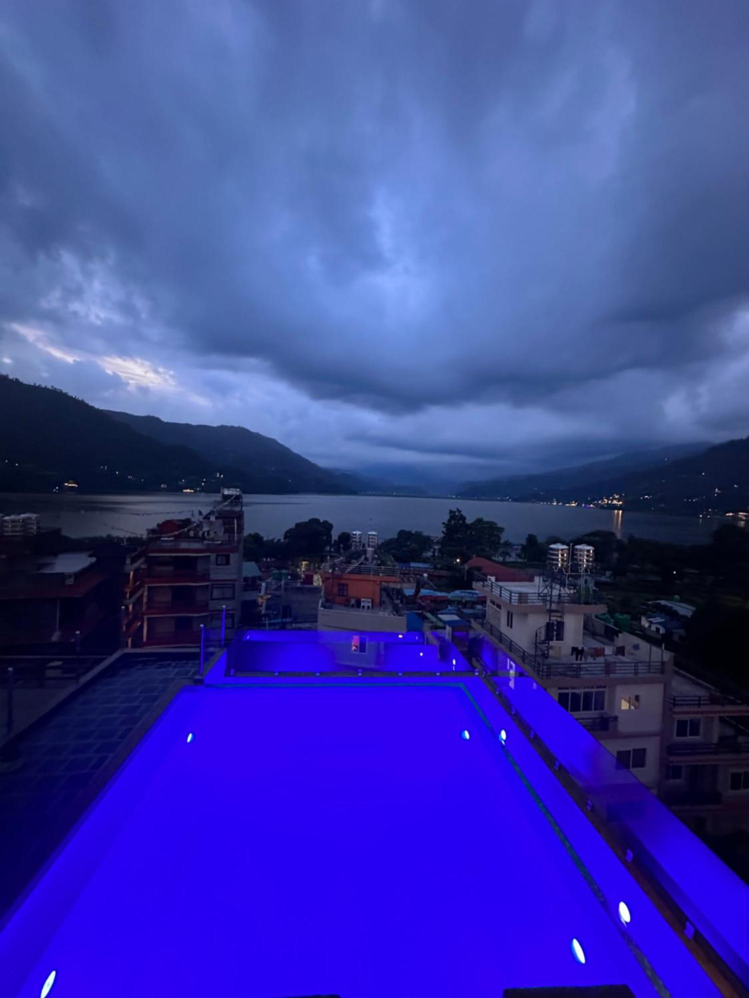 Hotel Adam Ποκάρα Εξωτερικό φωτογραφία