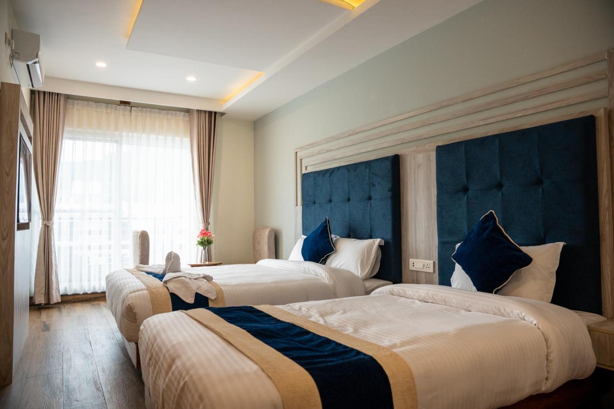 Hotel Adam Ποκάρα Εξωτερικό φωτογραφία