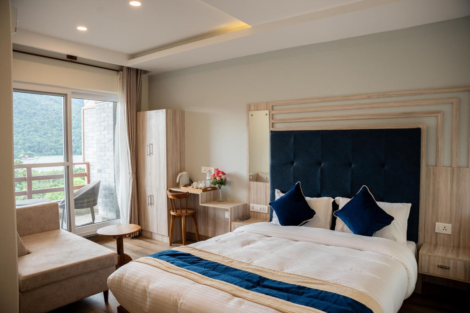 Hotel Adam Ποκάρα Εξωτερικό φωτογραφία