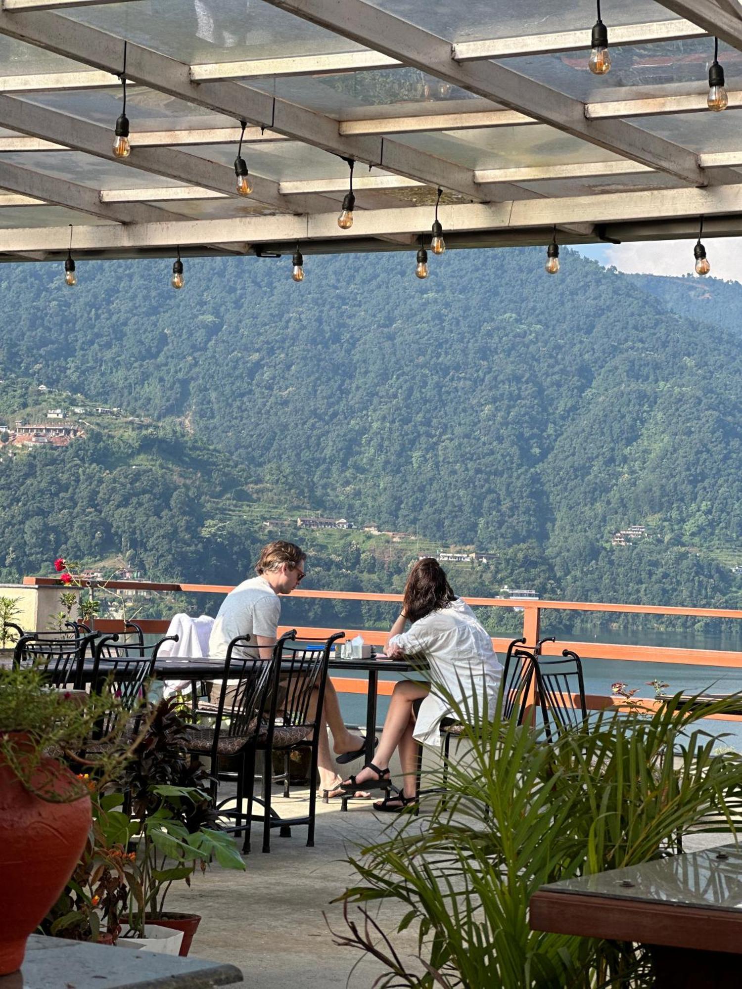 Hotel Adam Ποκάρα Εξωτερικό φωτογραφία