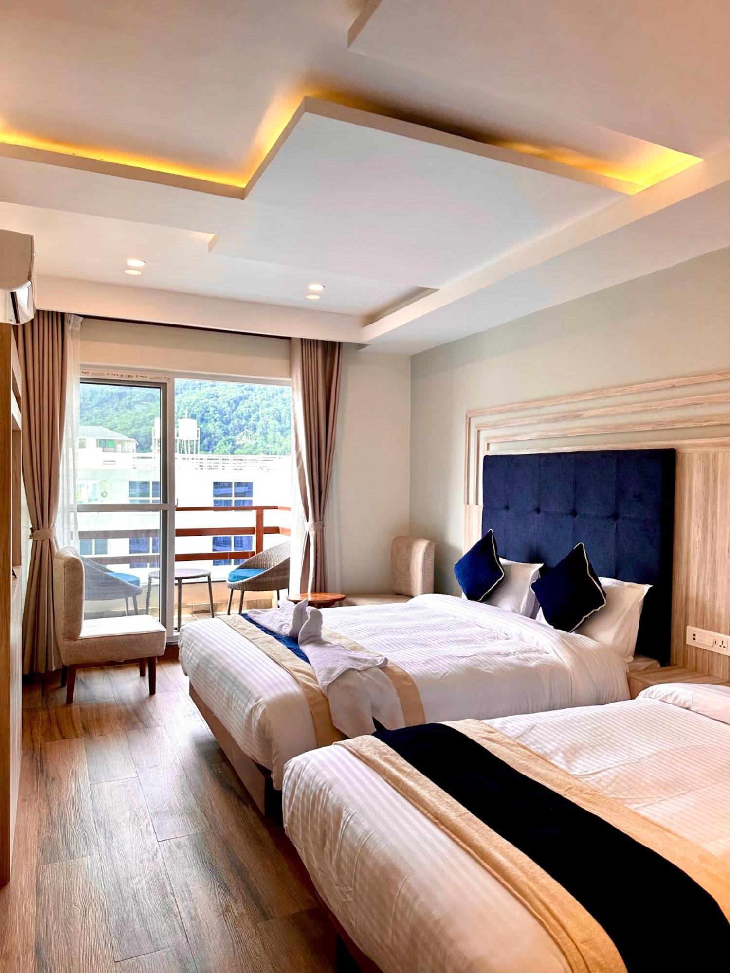 Hotel Adam Ποκάρα Εξωτερικό φωτογραφία
