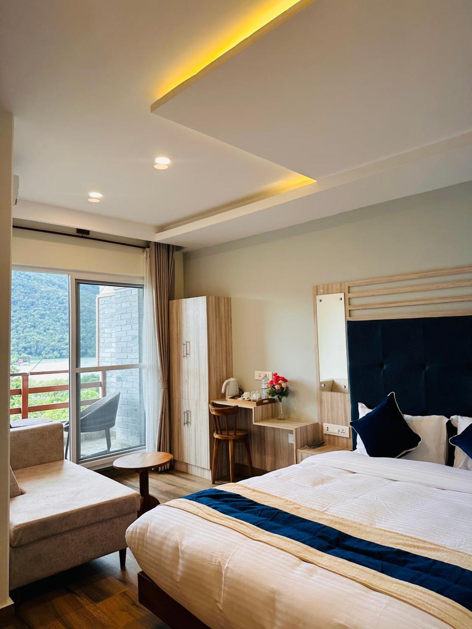 Hotel Adam Ποκάρα Εξωτερικό φωτογραφία
