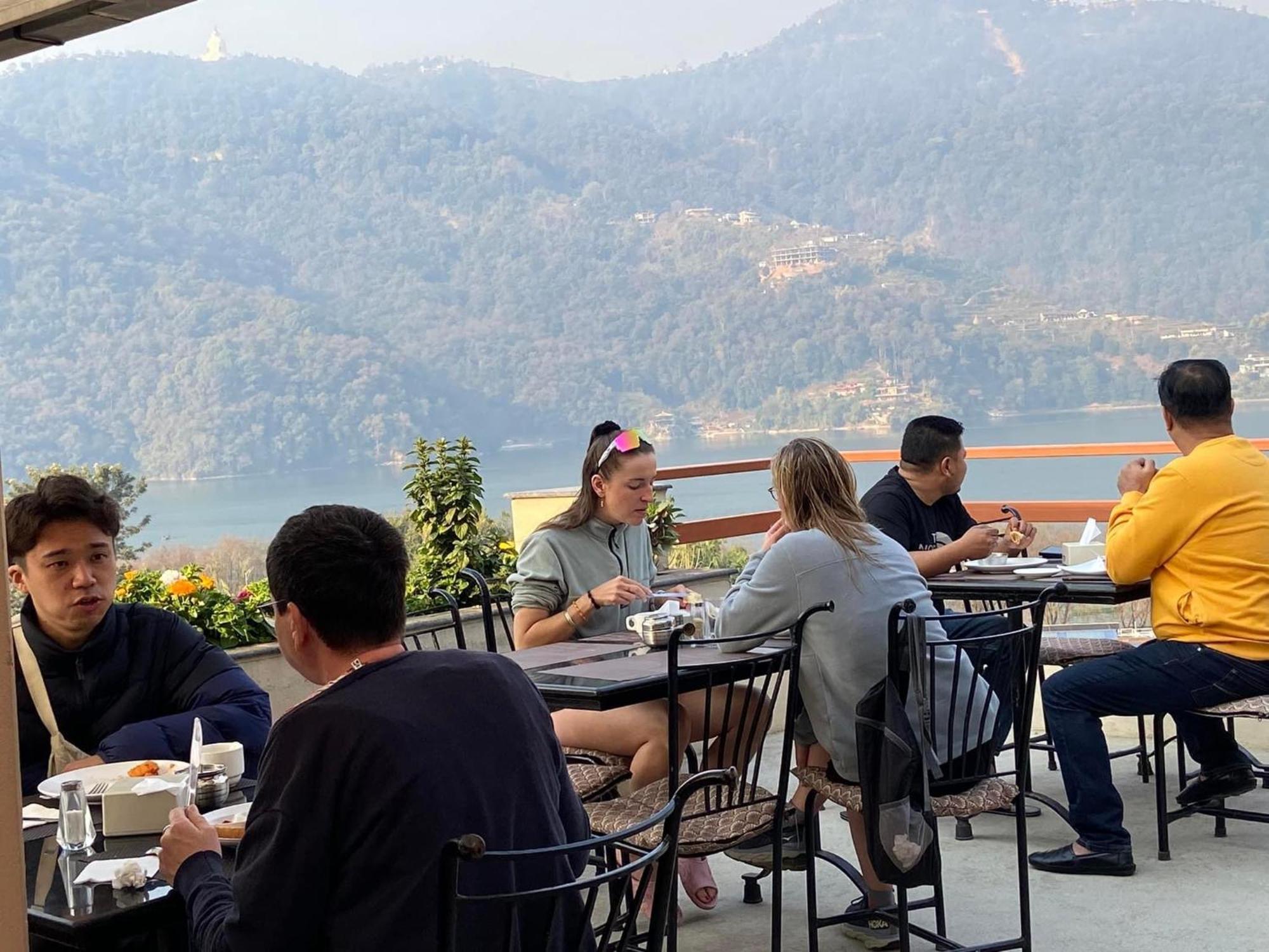 Hotel Adam Ποκάρα Εξωτερικό φωτογραφία