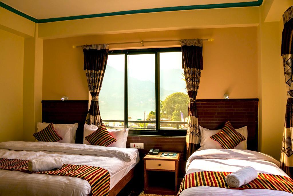 Hotel Adam Ποκάρα Δωμάτιο φωτογραφία