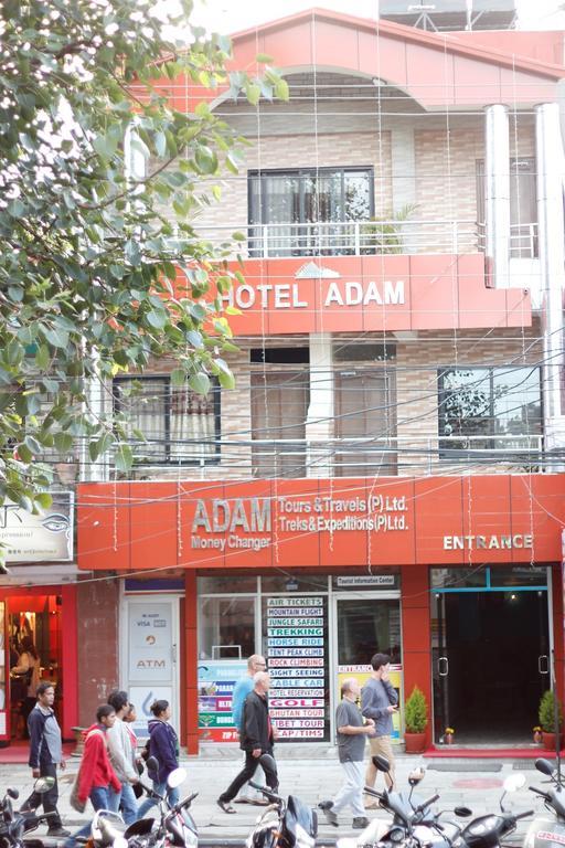 Hotel Adam Ποκάρα Εξωτερικό φωτογραφία