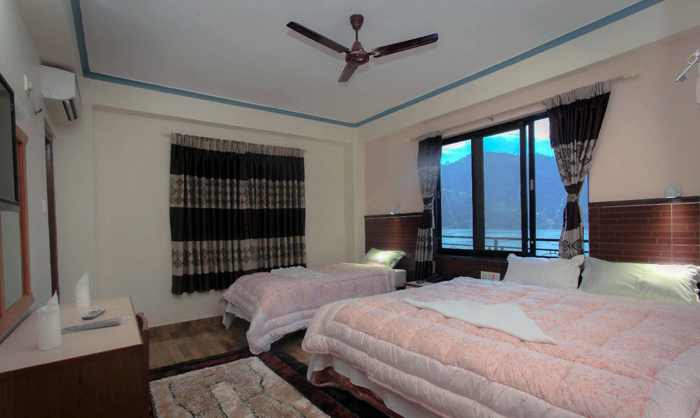 Hotel Adam Ποκάρα Εξωτερικό φωτογραφία