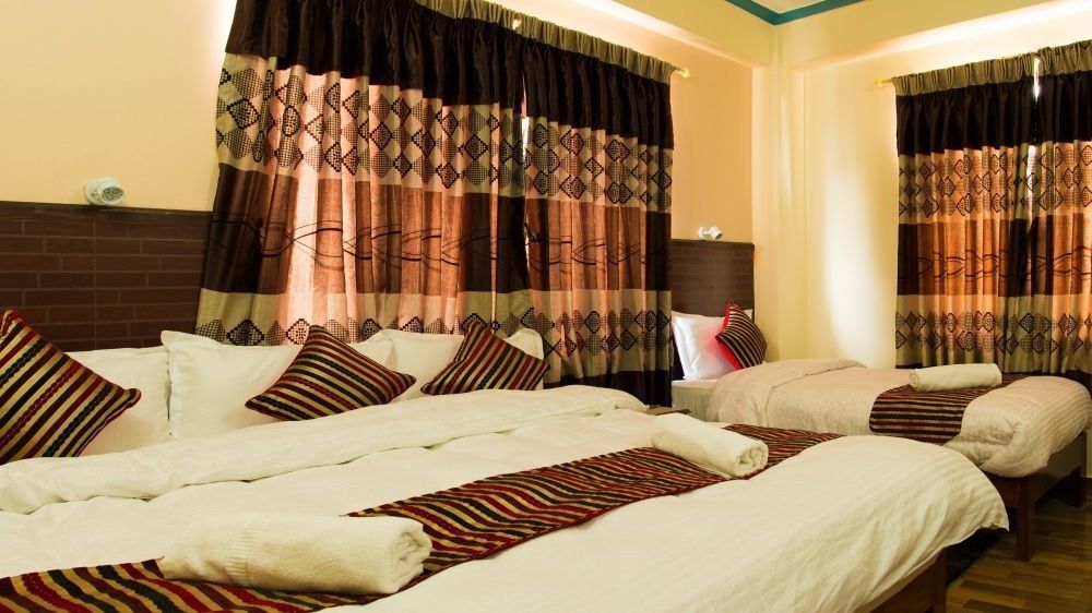 Hotel Adam Ποκάρα Εξωτερικό φωτογραφία