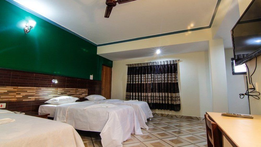 Hotel Adam Ποκάρα Εξωτερικό φωτογραφία