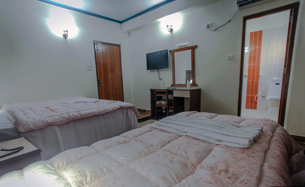 Hotel Adam Ποκάρα Εξωτερικό φωτογραφία
