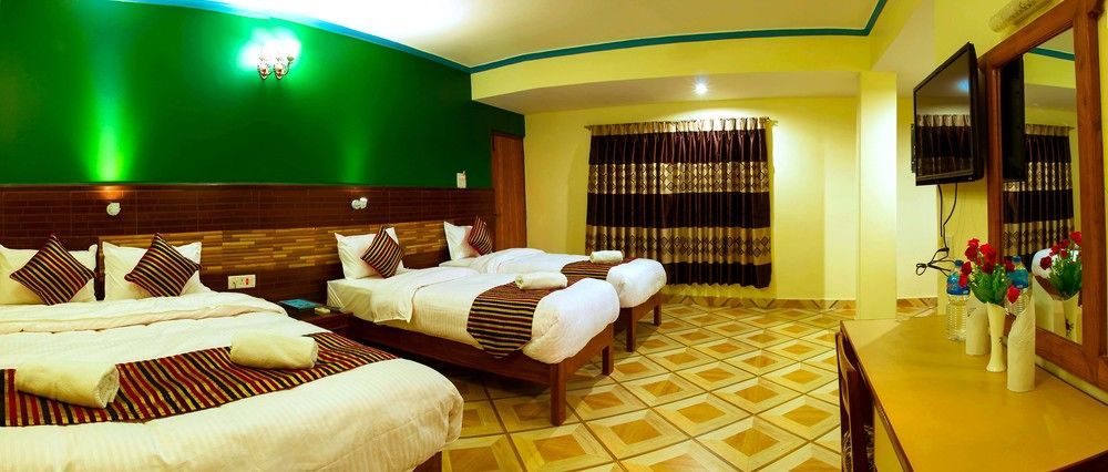 Hotel Adam Ποκάρα Εξωτερικό φωτογραφία