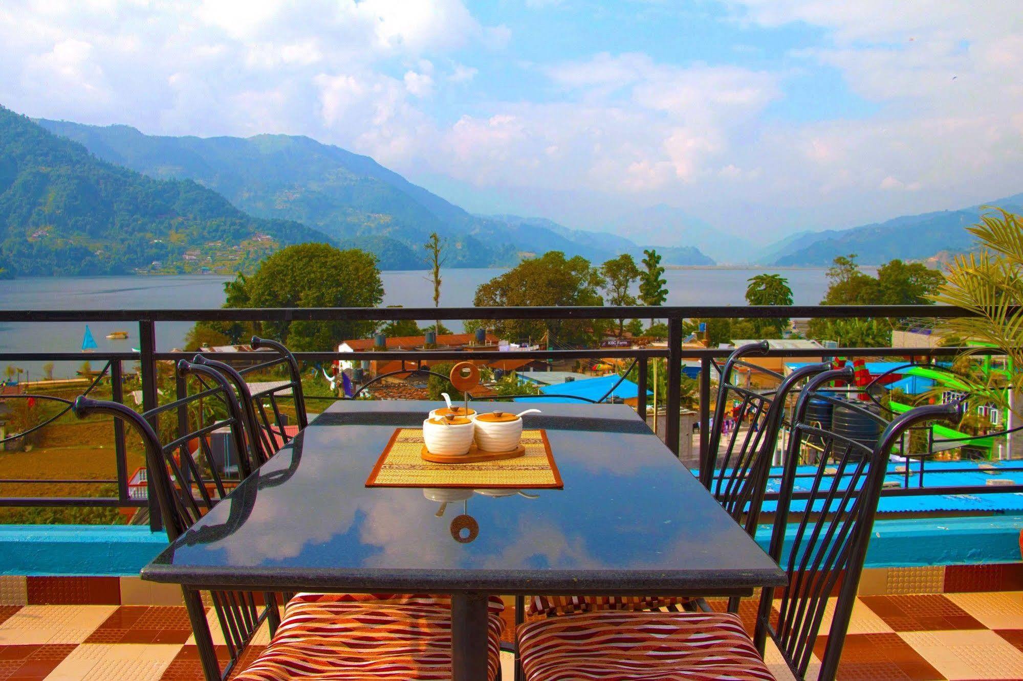 Hotel Adam Ποκάρα Εξωτερικό φωτογραφία