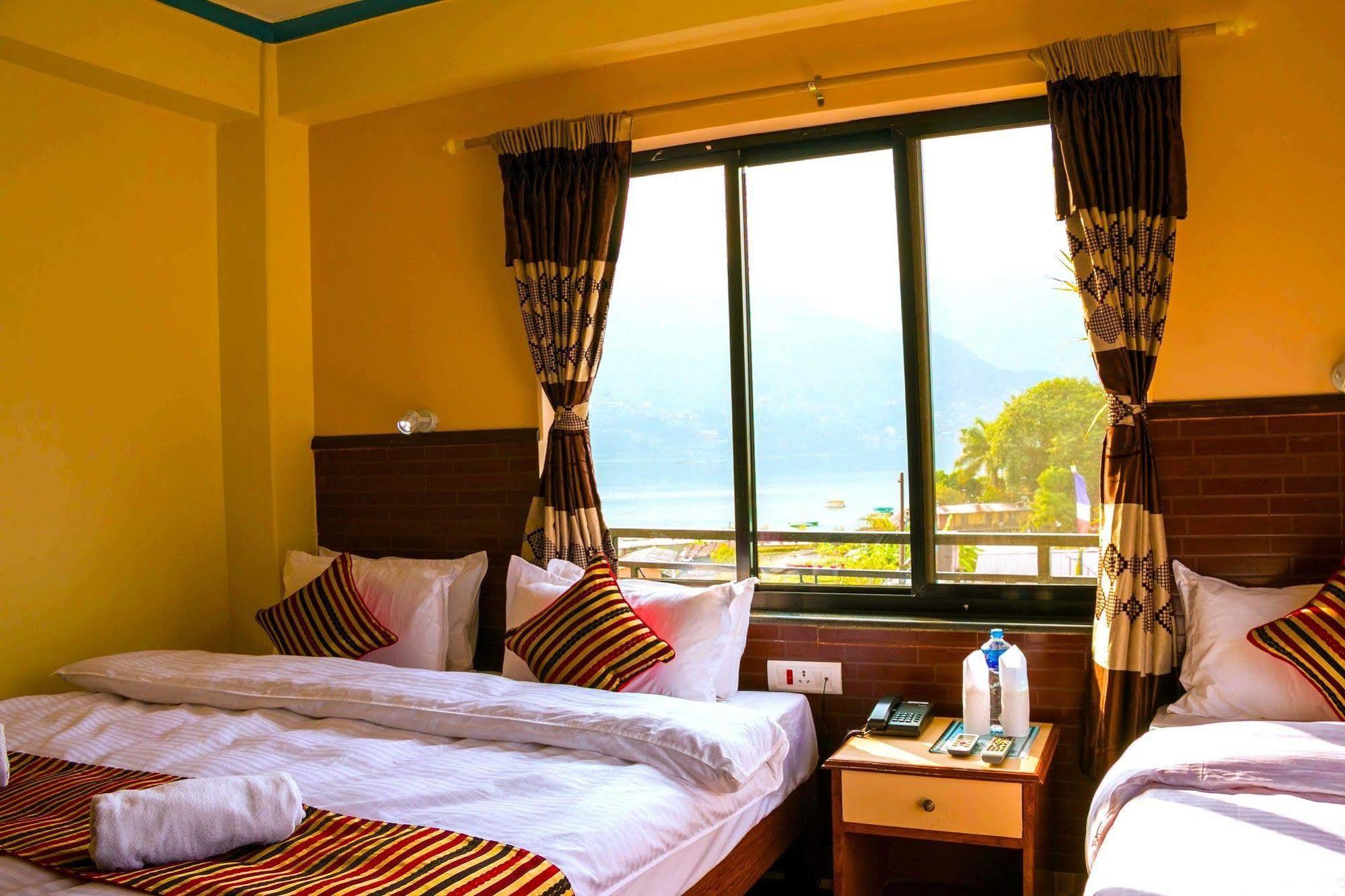 Hotel Adam Ποκάρα Εξωτερικό φωτογραφία