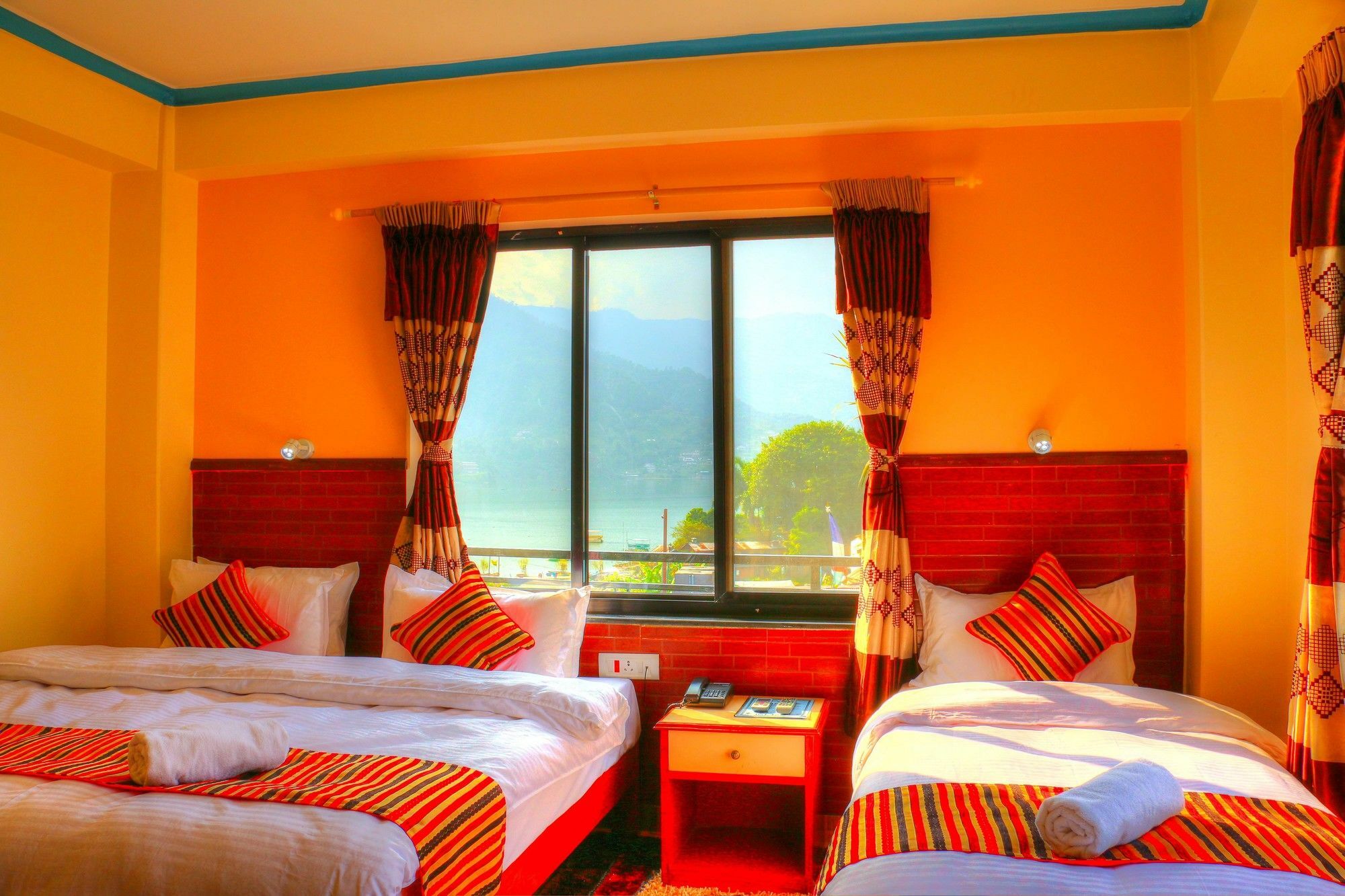 Hotel Adam Ποκάρα Εξωτερικό φωτογραφία