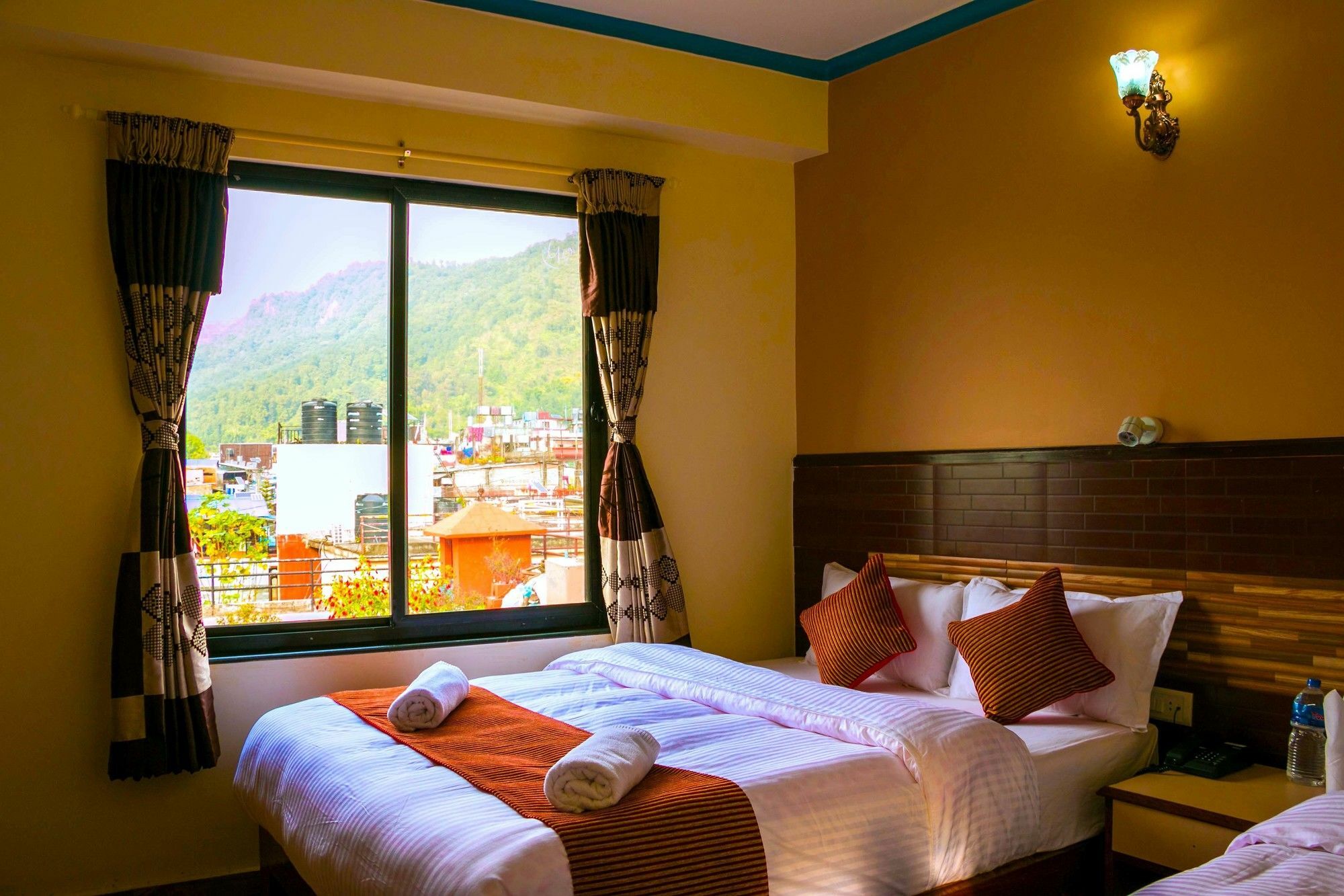 Hotel Adam Ποκάρα Εξωτερικό φωτογραφία