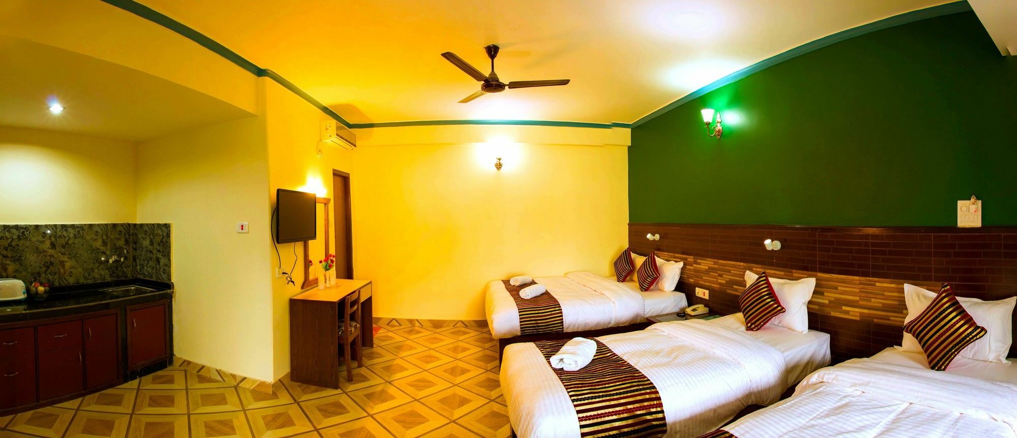 Hotel Adam Ποκάρα Εξωτερικό φωτογραφία