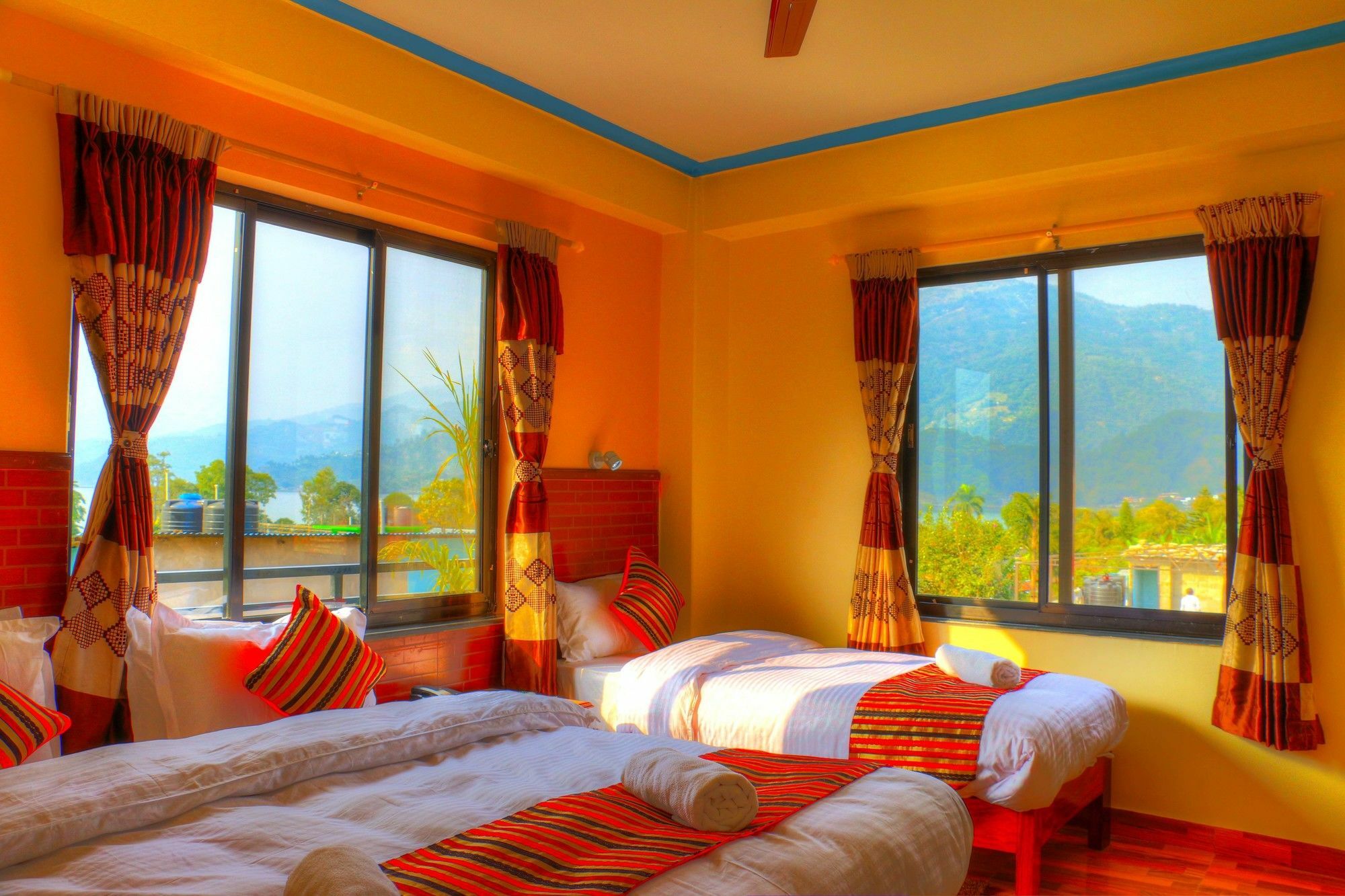 Hotel Adam Ποκάρα Εξωτερικό φωτογραφία